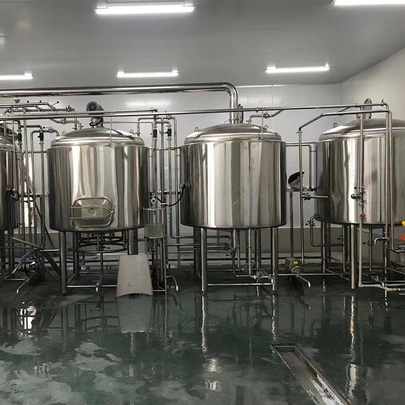 乌恰精酿啤酒设备