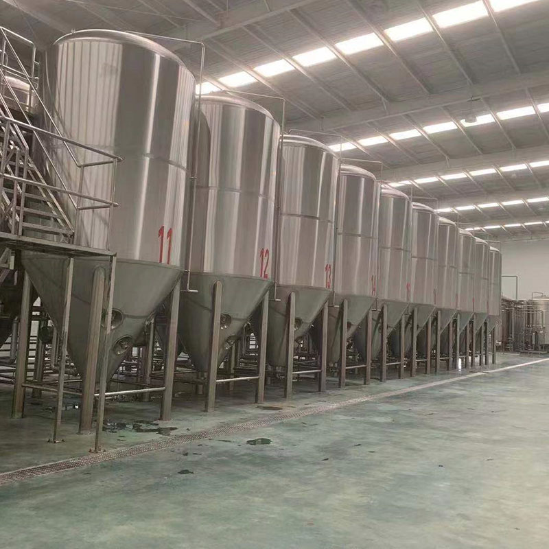 乌恰小型啤酒设备